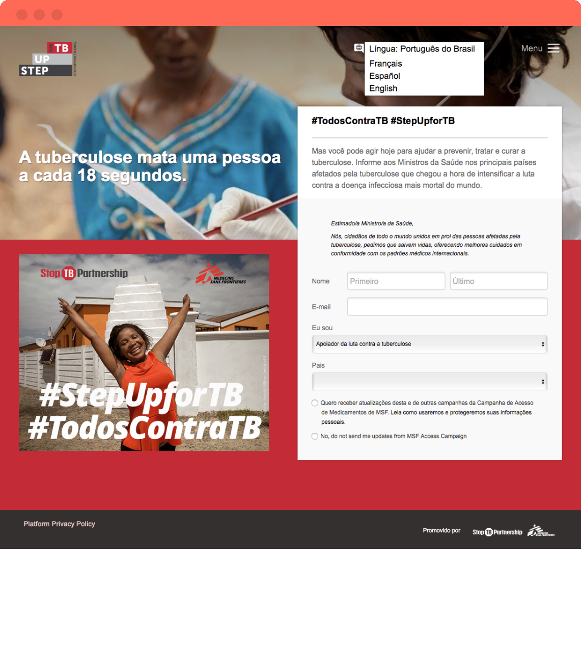 Online Petitions